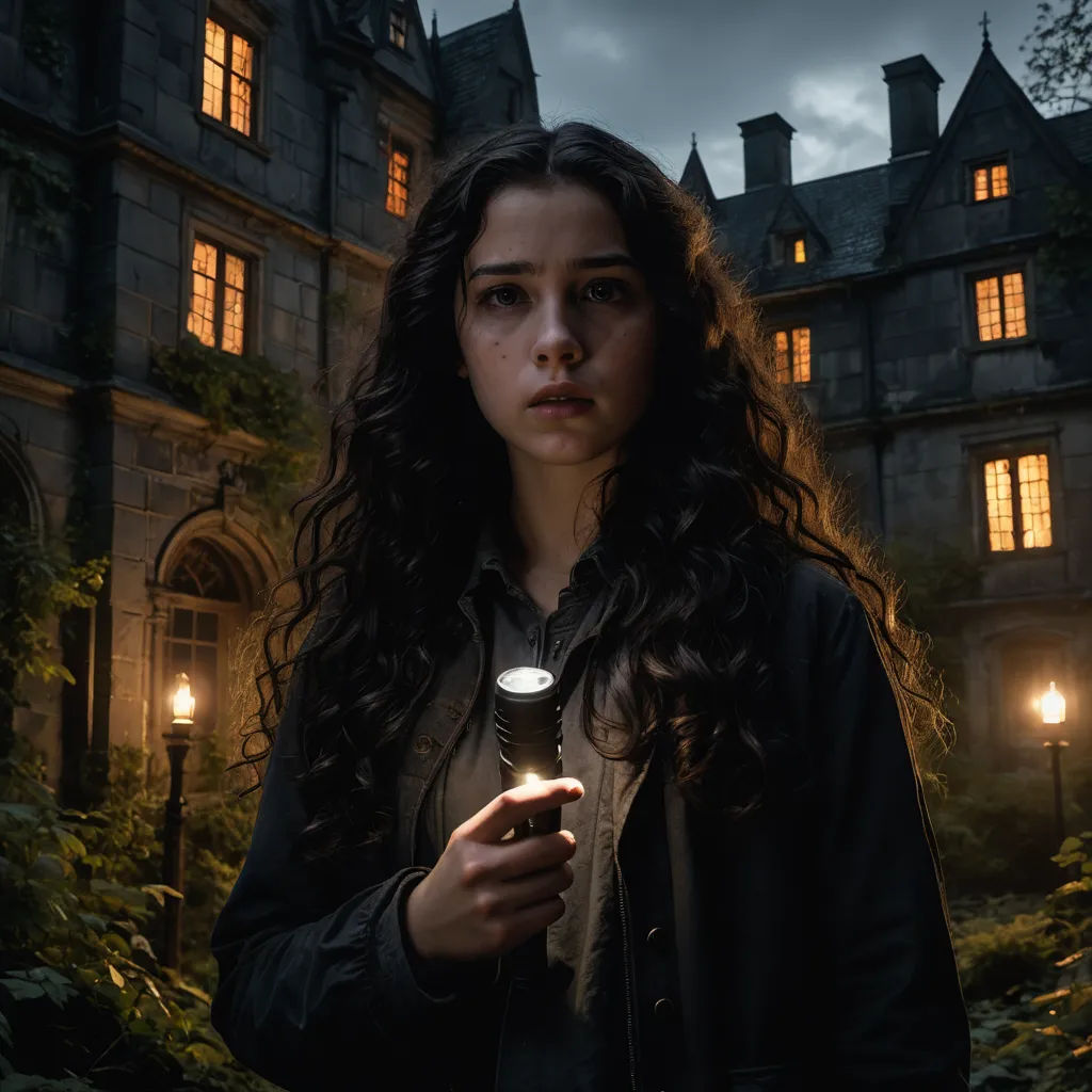 Echoes of the Forgotten Manor