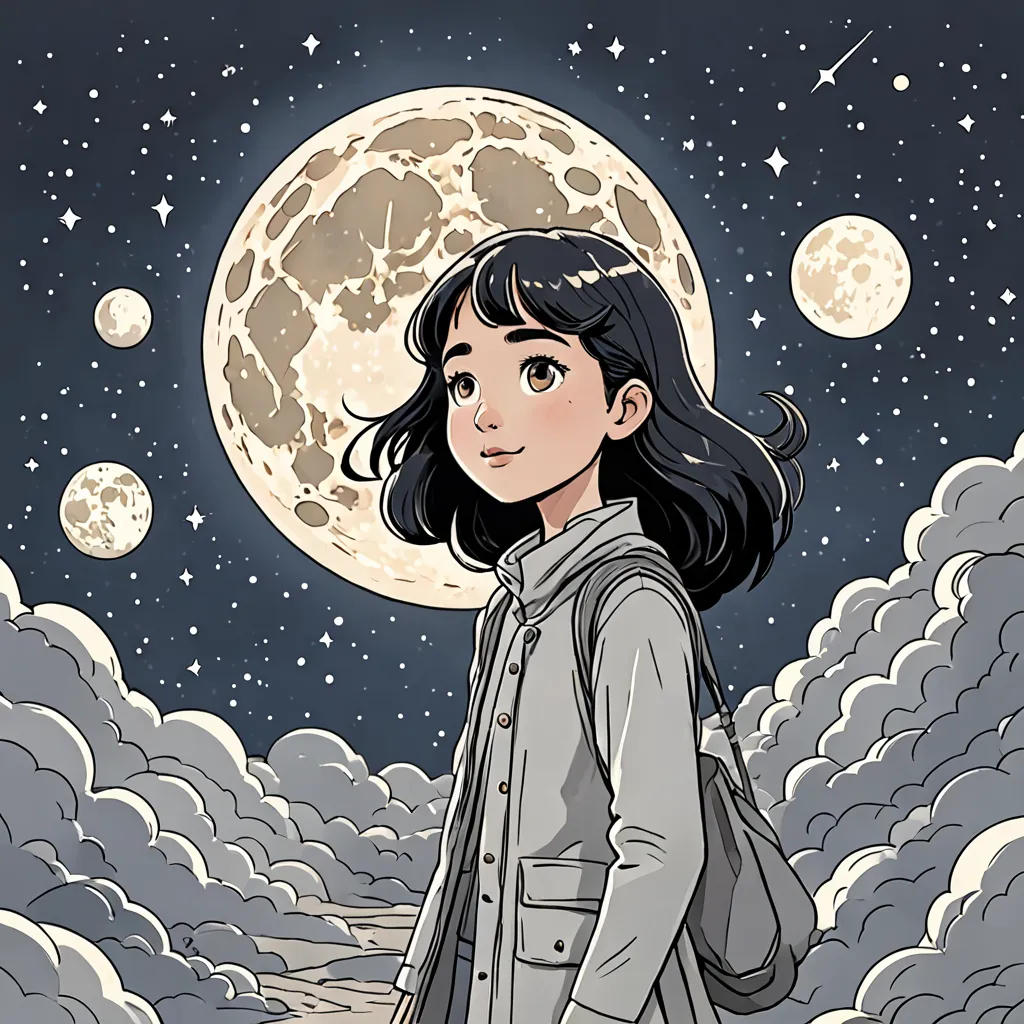 Luna's Lunar Adventure