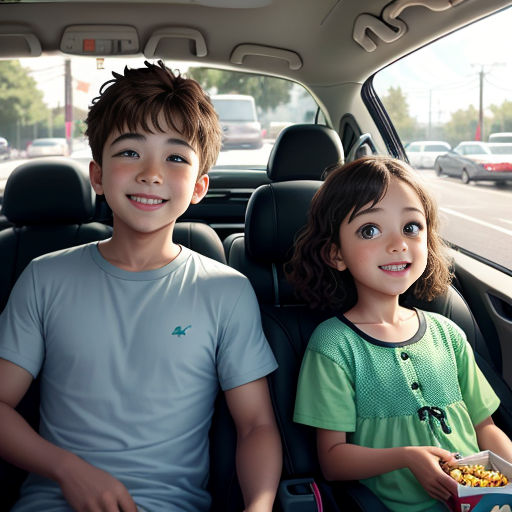 The Fast Food Adventure
