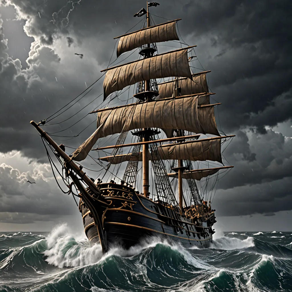 The Pirate's Quest
