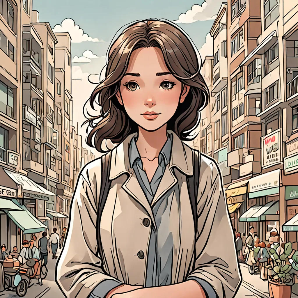 Icha's Artful Journey