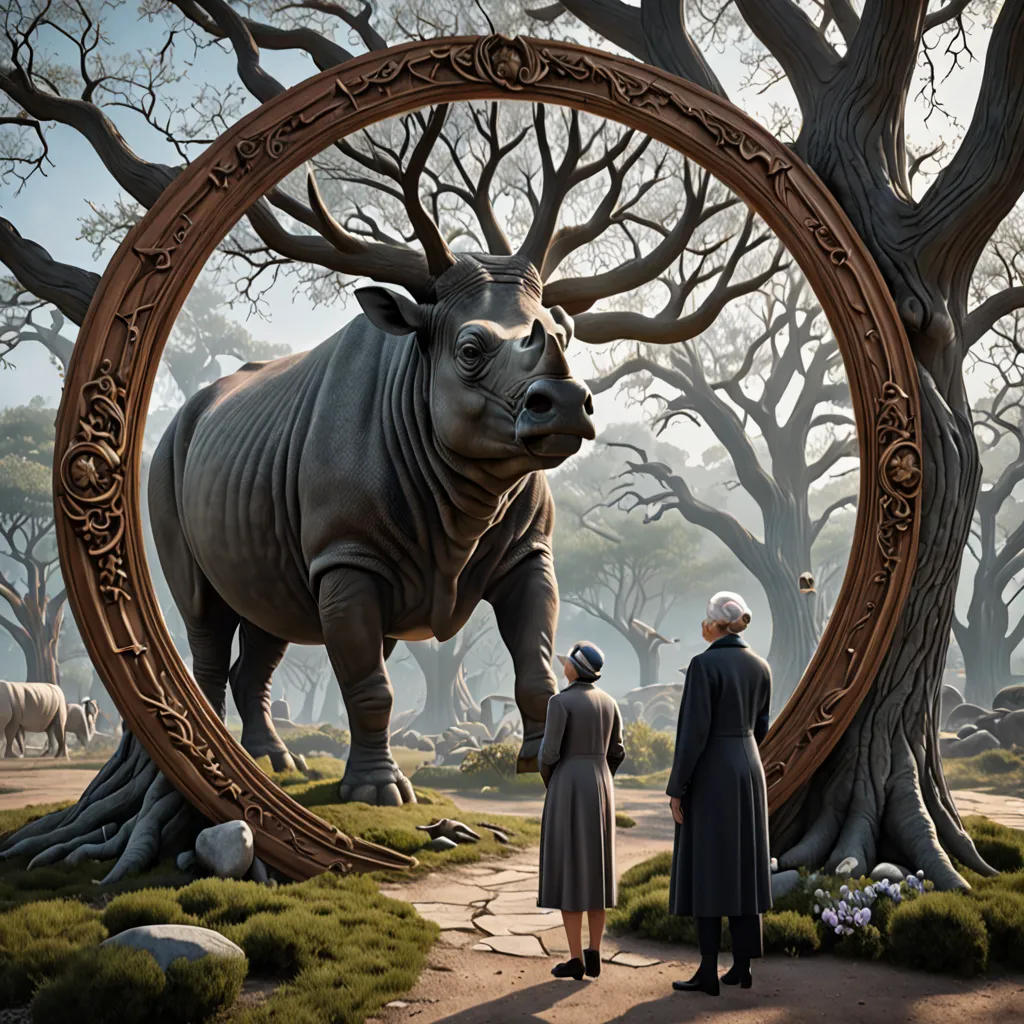 The Mirror World Quest