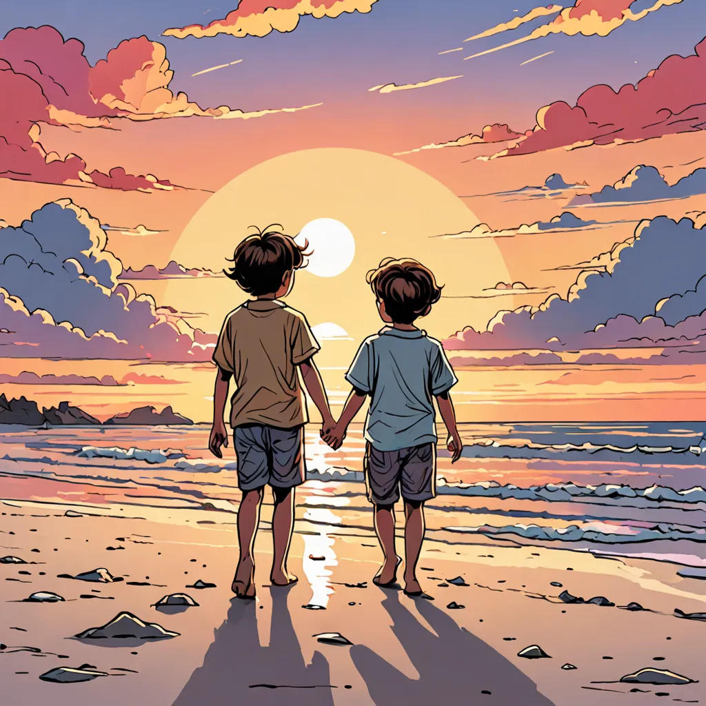 Summer of Sibling Adventures