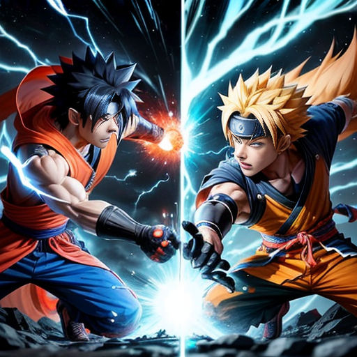 SASUKE'S FULL POWER CHIDORI!  Naruto: Clash of Ninja Revolution