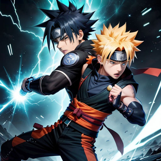 Naruto Vs Sasuke : Free Download, Borrow, and Streaming : Internet