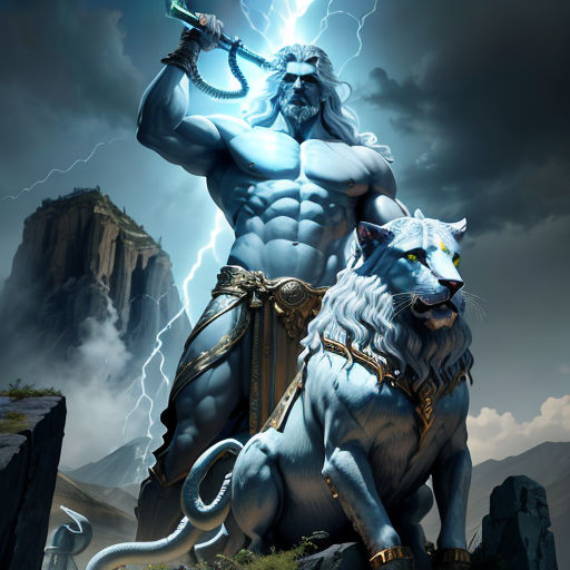 The Battle of Gods