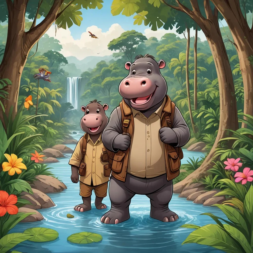The Hippos Journey