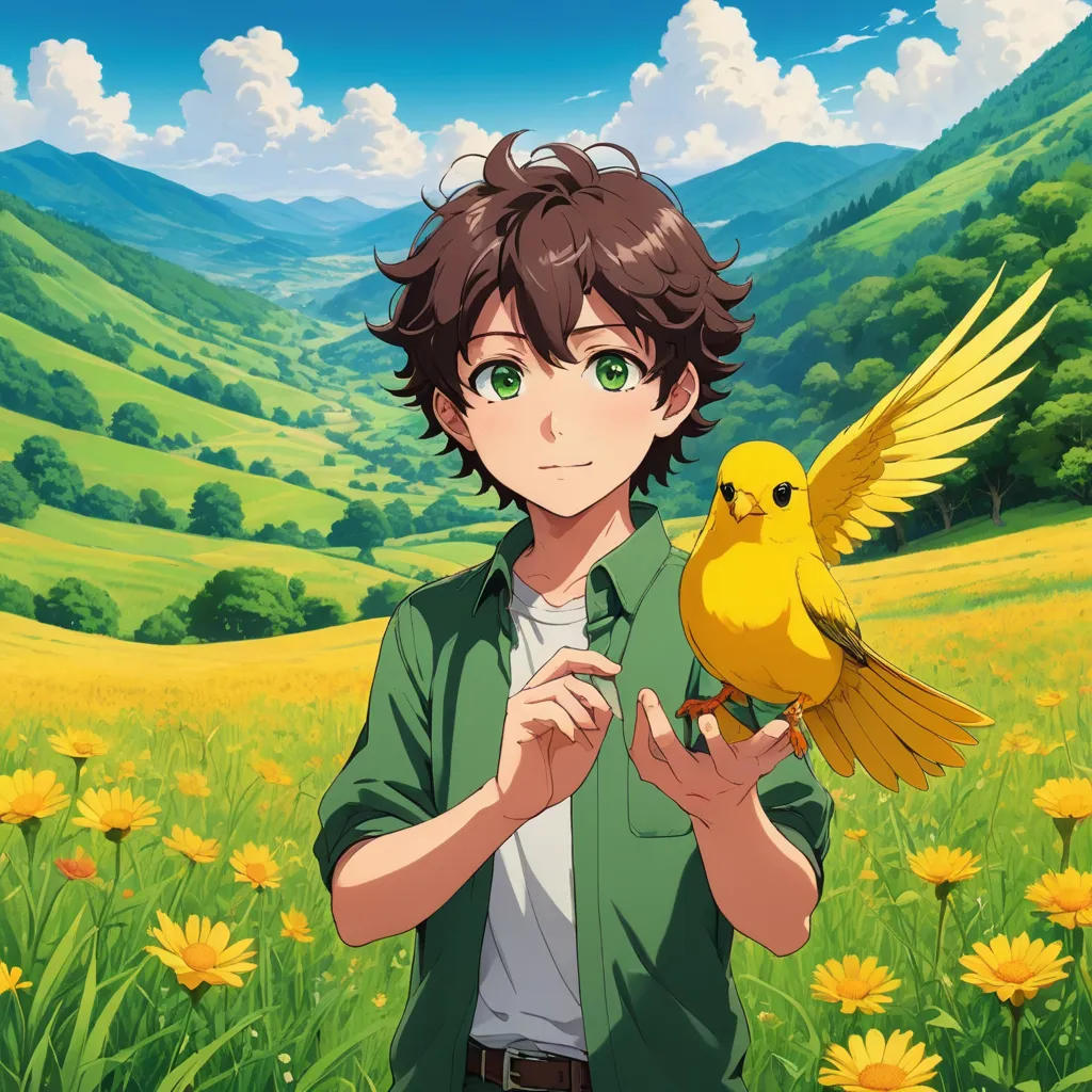 The Village Hero