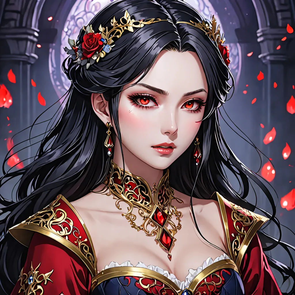 Eternal enchantment story
