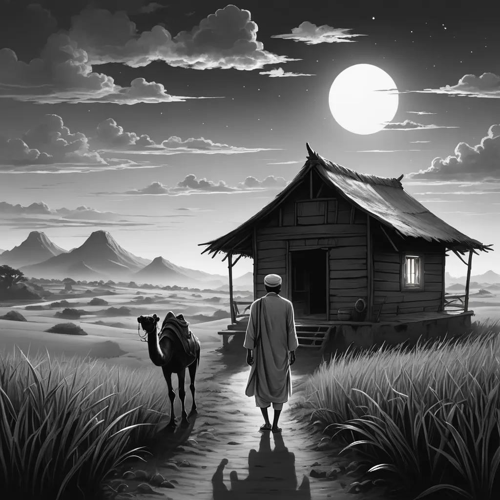 The Traveler's Discovery