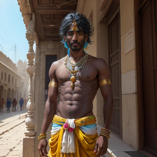 The Kindness of Lord Krishna