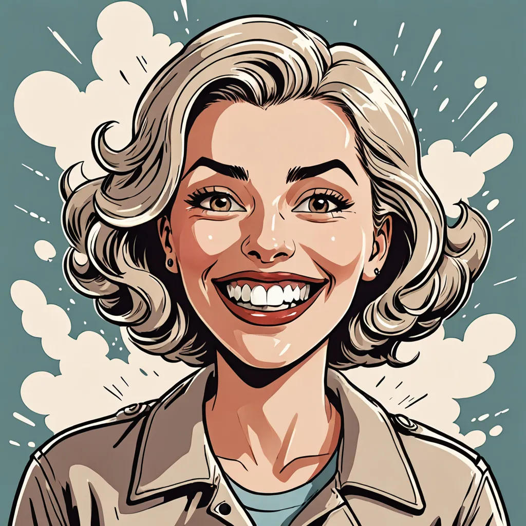 The Lady and the Gas