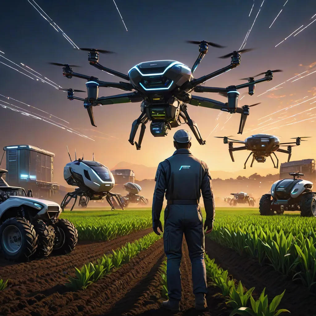 Fields of Tomorrow