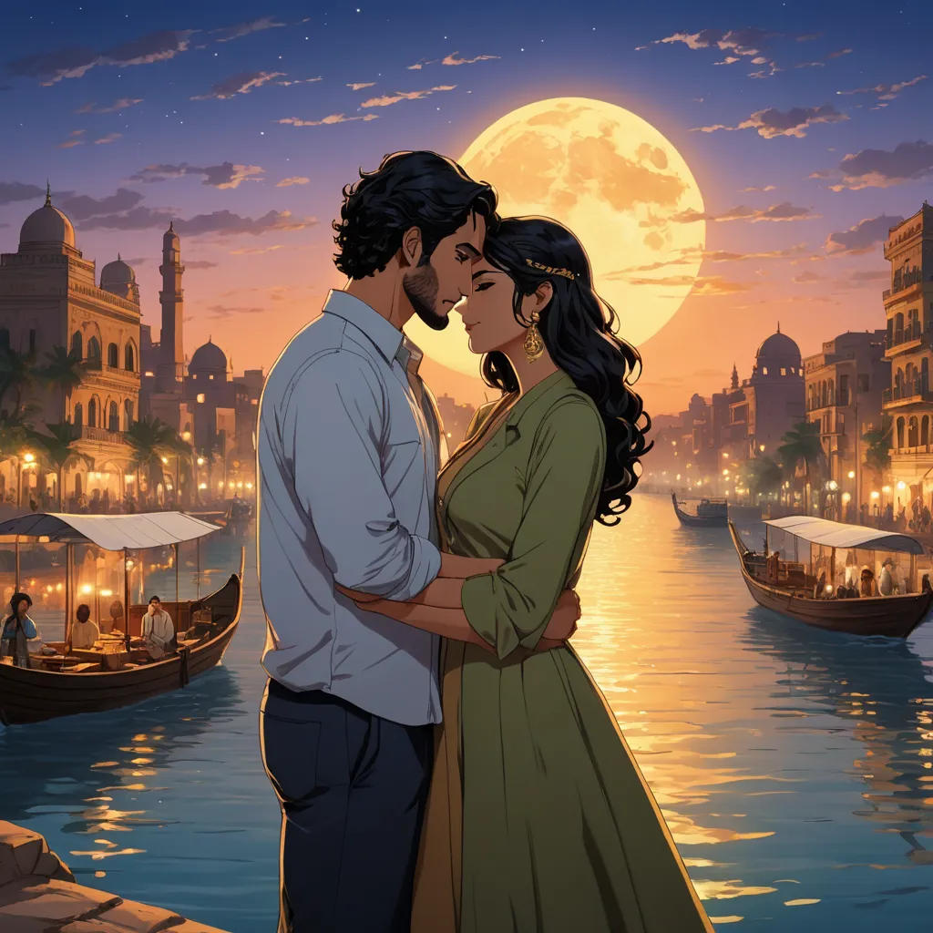 A Journey of Love