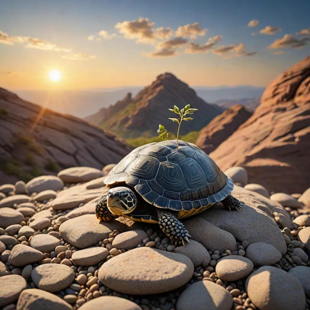 The Little Seed's Big Journey