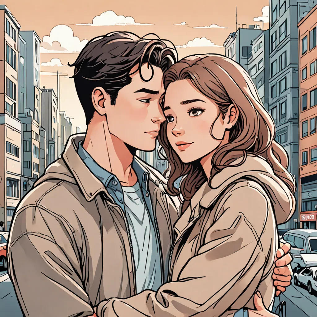 Max's Quest for Love