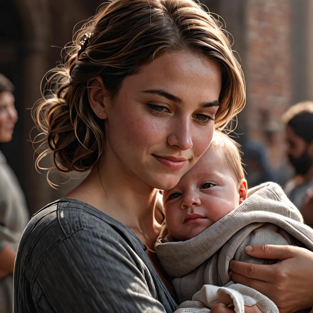 The Power of Motherhood