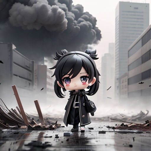 Ashes of the City