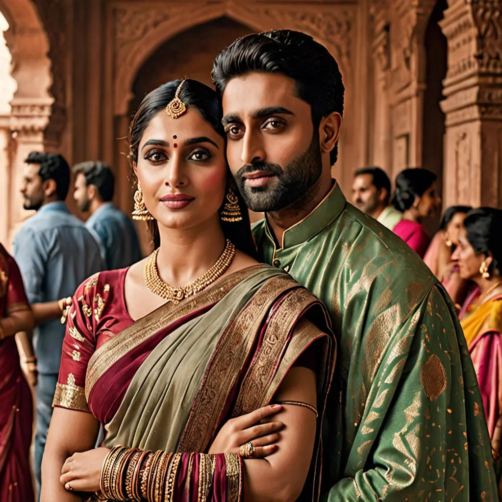 The Saree Love Story
