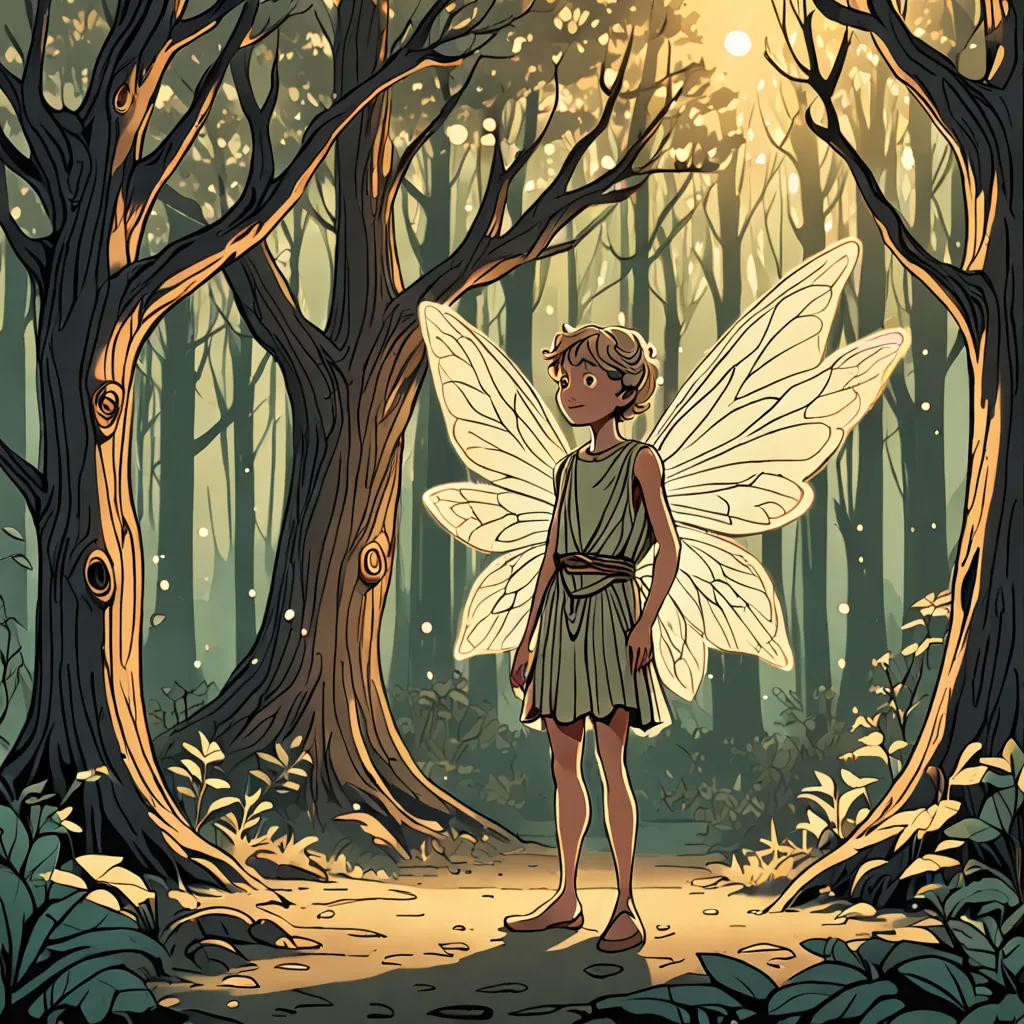 Dionoor's Enchanted Quest