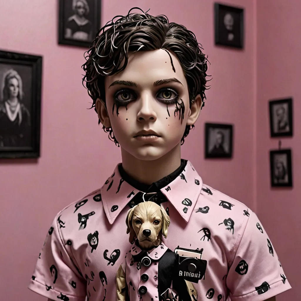 The Curse of the Dollhouse