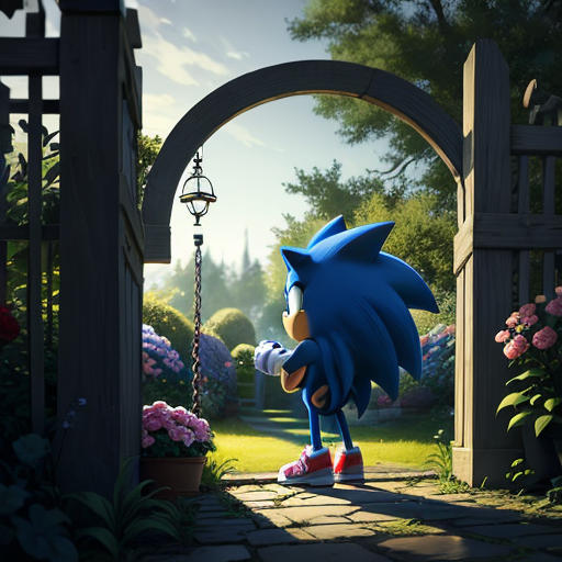 The Forgotten Hedgehog
