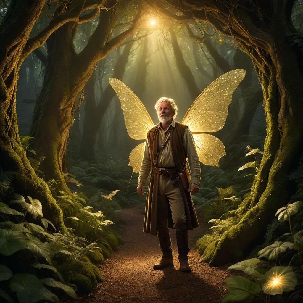 The Fairy's Song