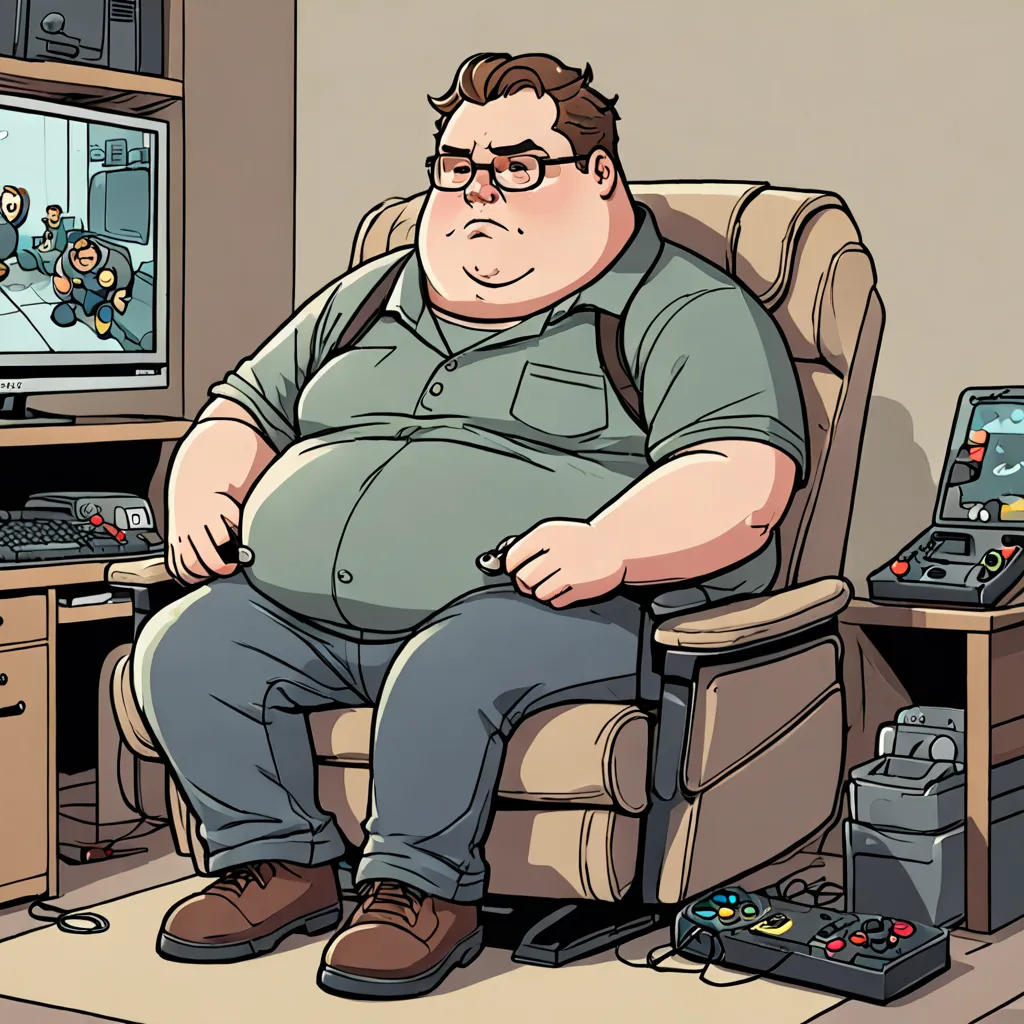 The Gamer's Dilemma