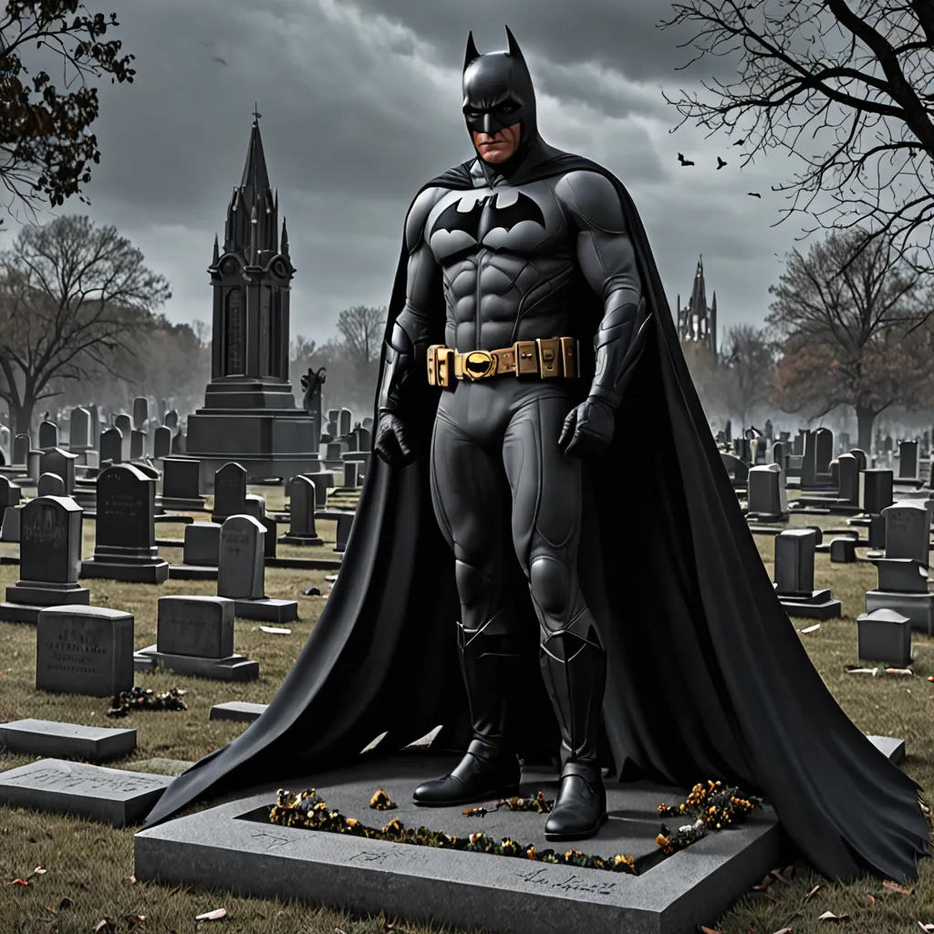 The Dark Knight's Revenge