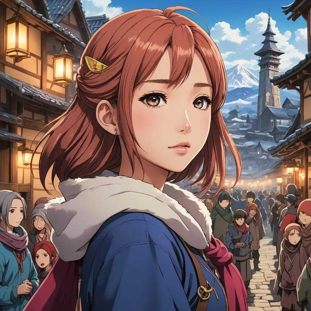 The Empathetic Adventures of Yuna