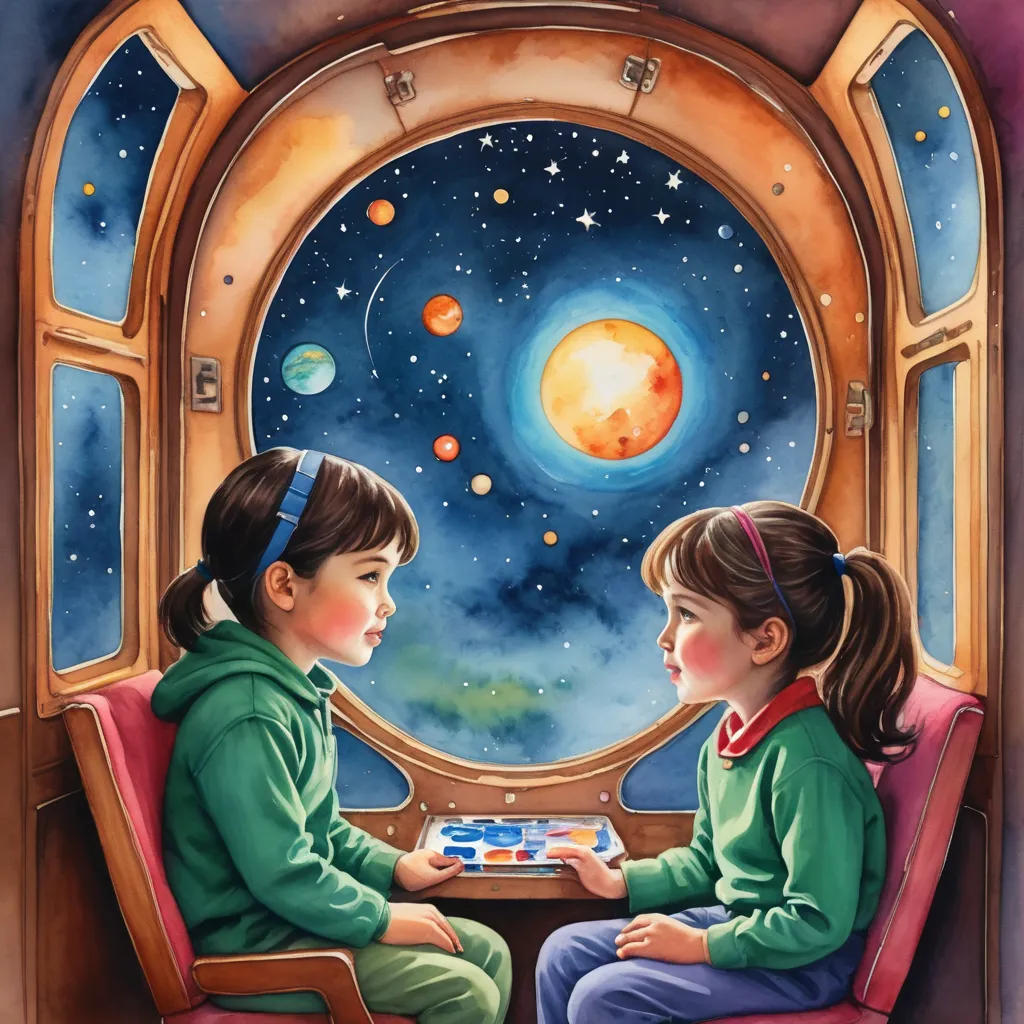 Adventures in Space