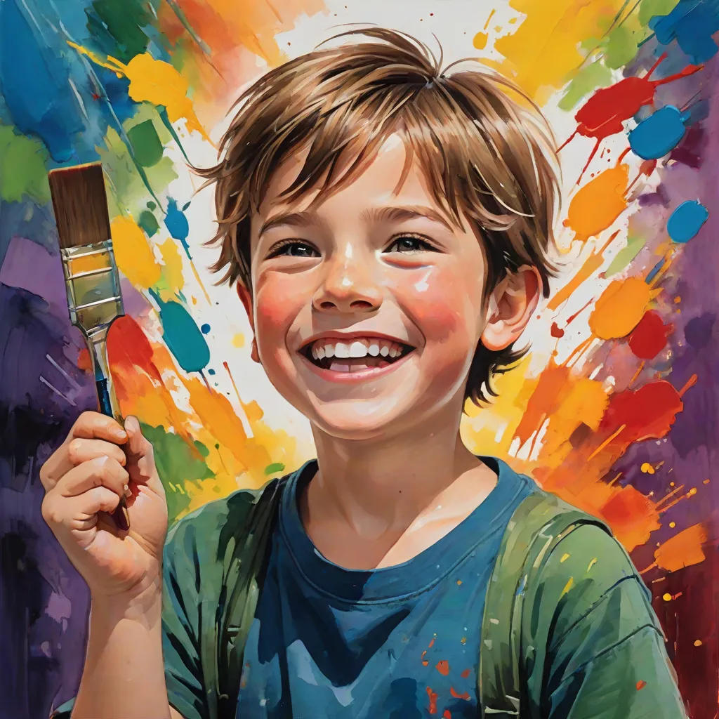 The Little Boy with No Voice