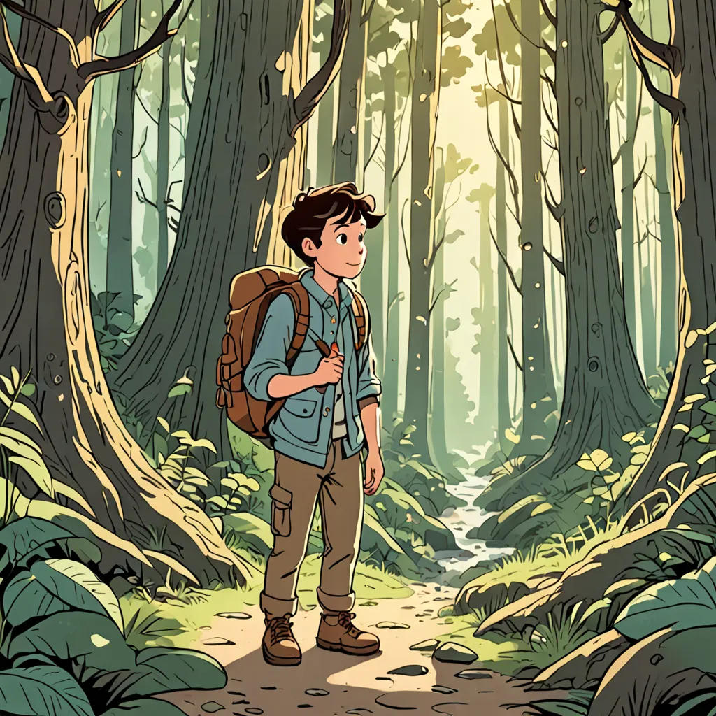 The Enchanted Grove