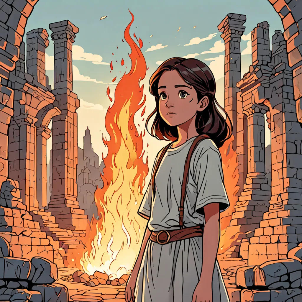 The Eternal Flame