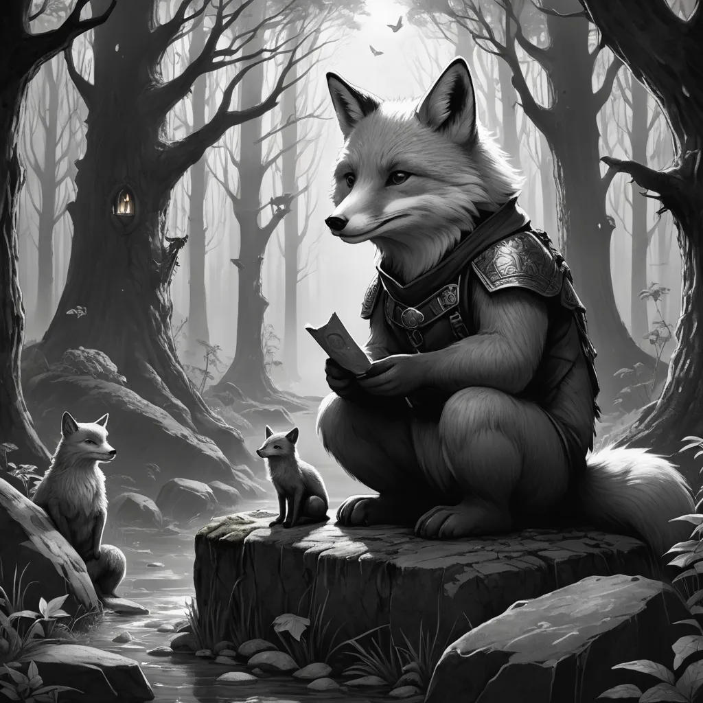 The Bear's Enchanted Tales