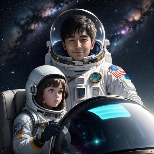 The Stellar Space Adventure