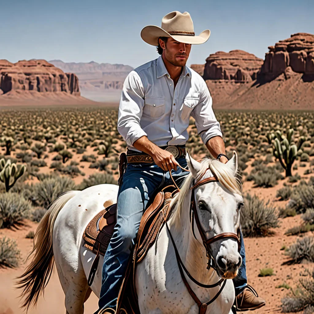 The Lone Rider