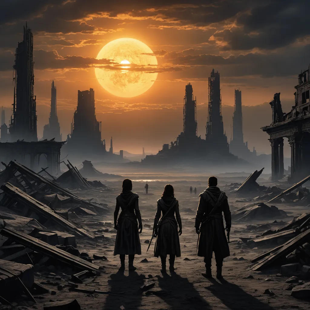 The Last Dawn