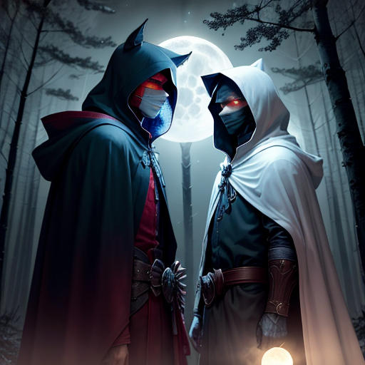 Moonlight Hunger