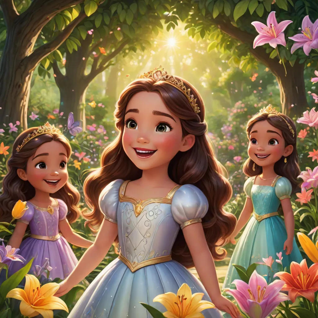 The Princess of Unity
