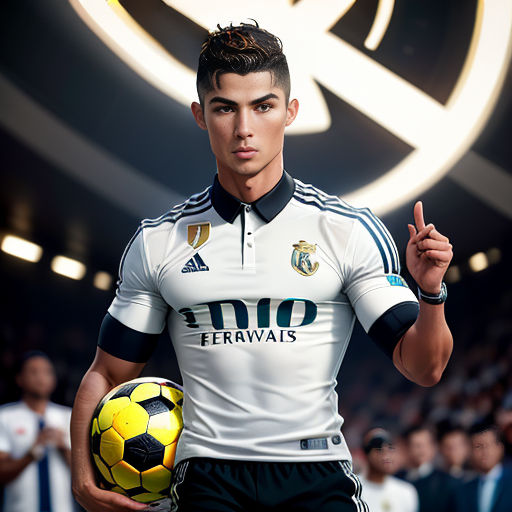 The huge success of the CR7 brand