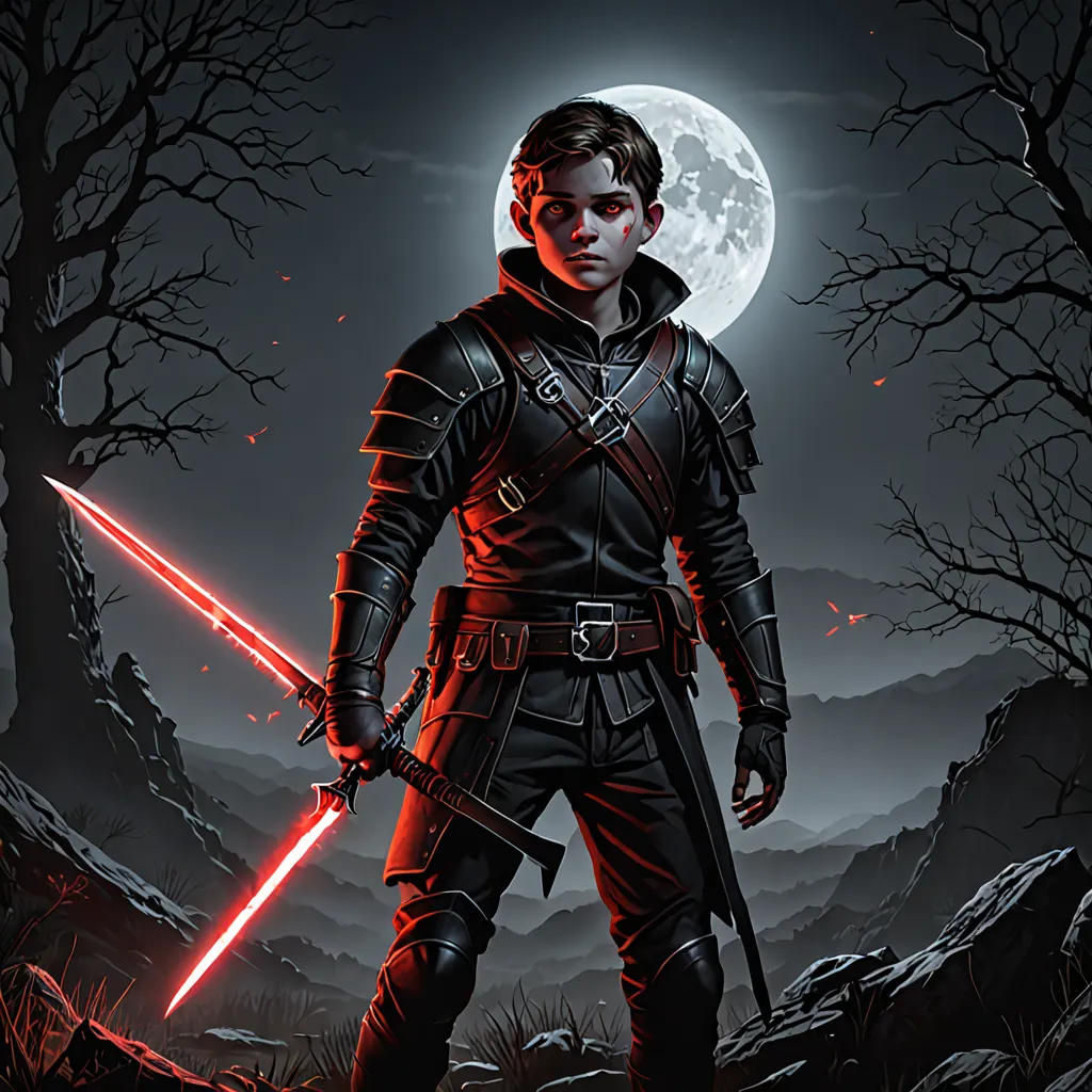 The Demon Hunter's Quest