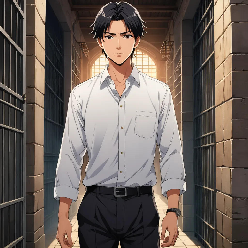 The Prison's Secret