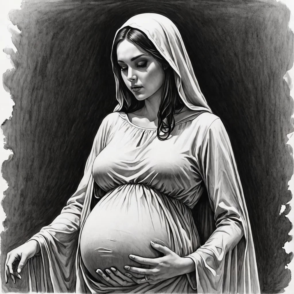 The Ghostly Conception