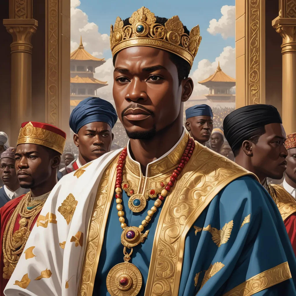 Chijioke, the Radical Prince