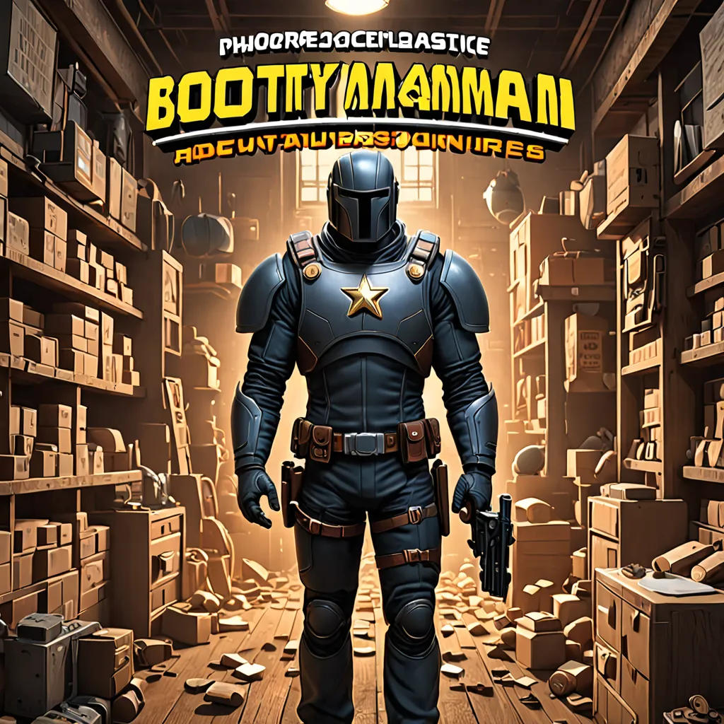 Booty Man's Adventures