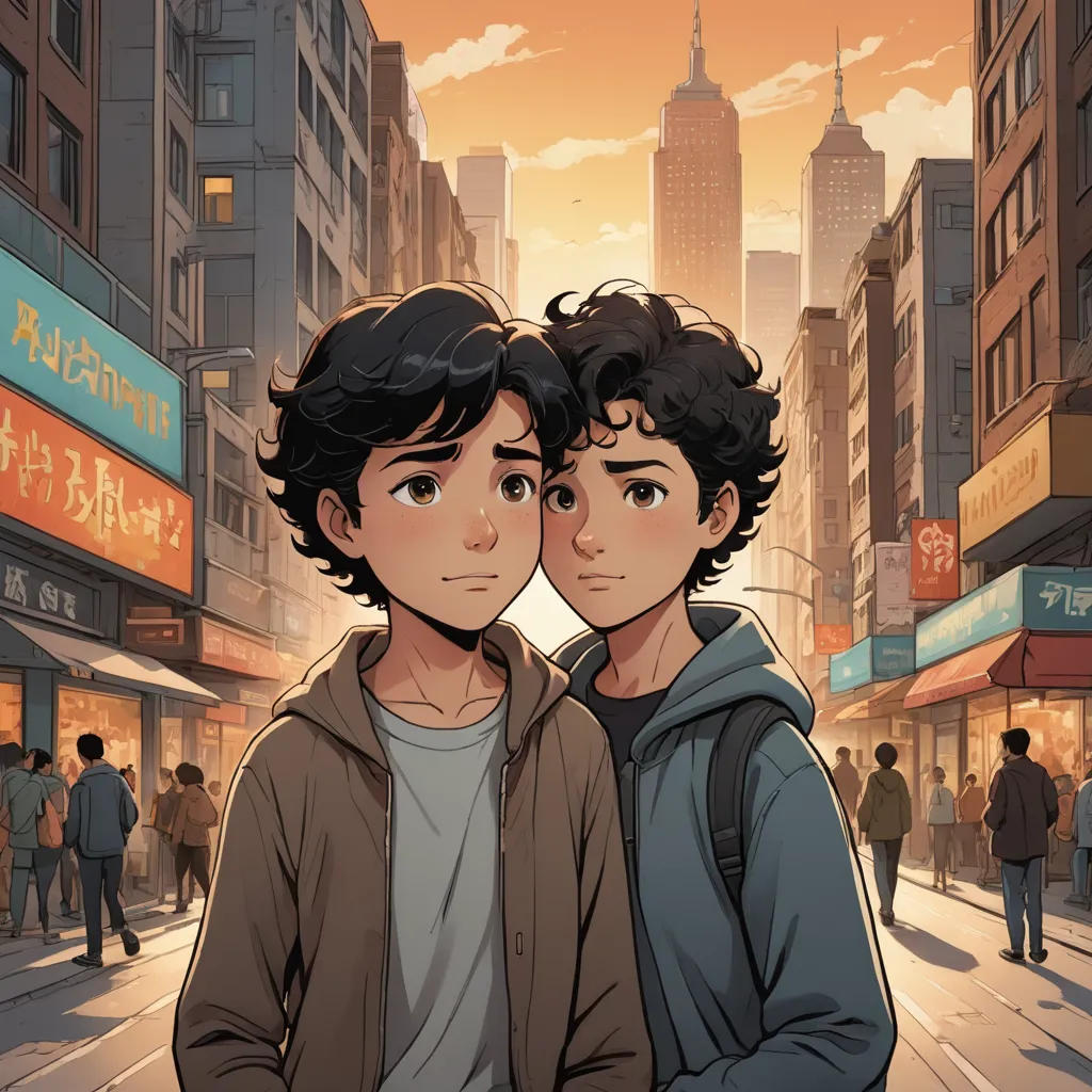 The Journey of Hope