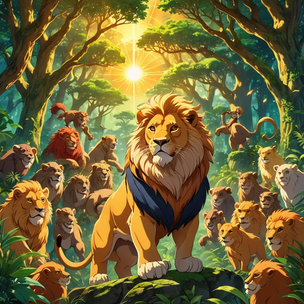 The Unity Feast