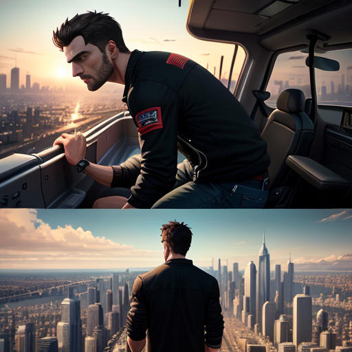 The Grand Theft Adventure