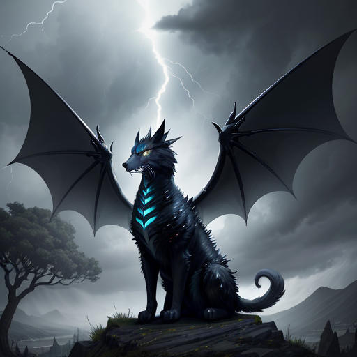 Lost in the Storm
